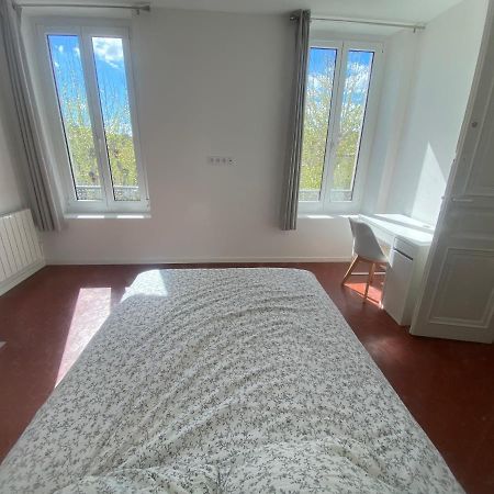 Ferienwohnung Charmant T3 Dans Le Centre Historique Manosque Exterior foto