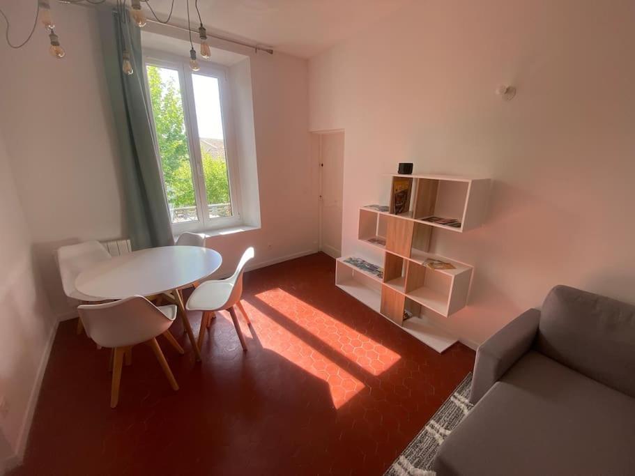 Ferienwohnung Charmant T3 Dans Le Centre Historique Manosque Exterior foto
