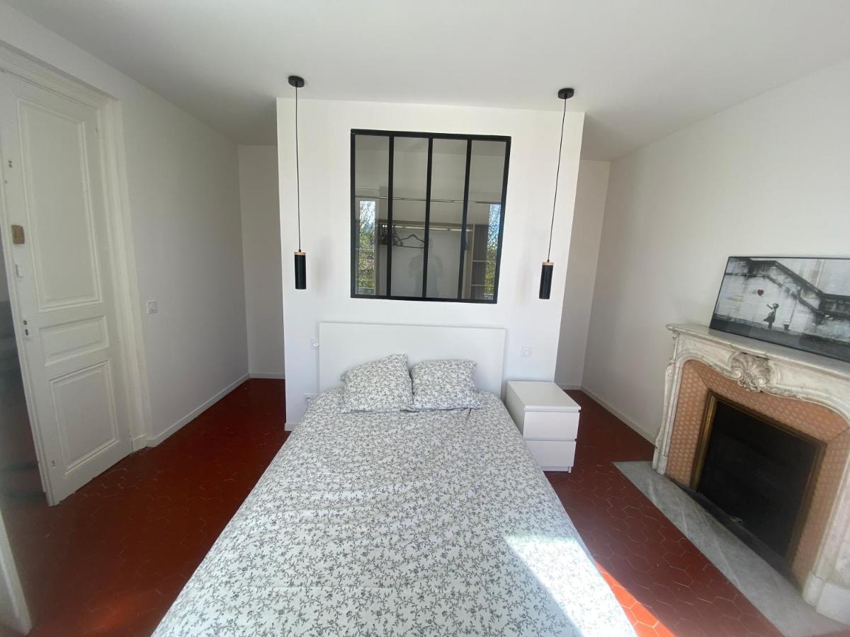 Ferienwohnung Charmant T3 Dans Le Centre Historique Manosque Exterior foto
