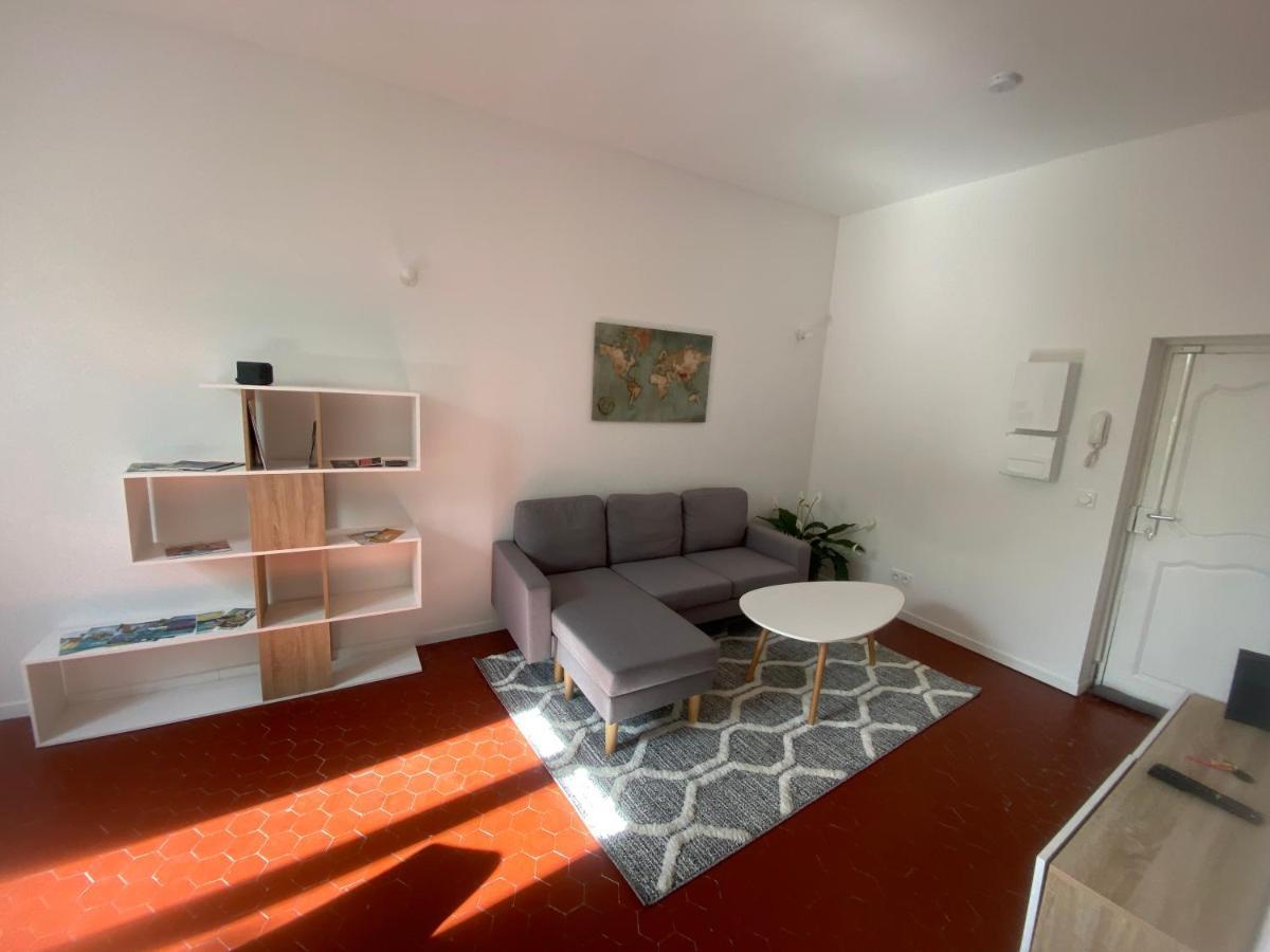 Ferienwohnung Charmant T3 Dans Le Centre Historique Manosque Exterior foto