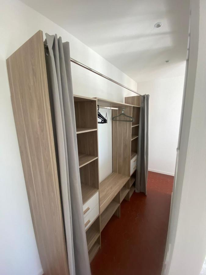 Ferienwohnung Charmant T3 Dans Le Centre Historique Manosque Exterior foto