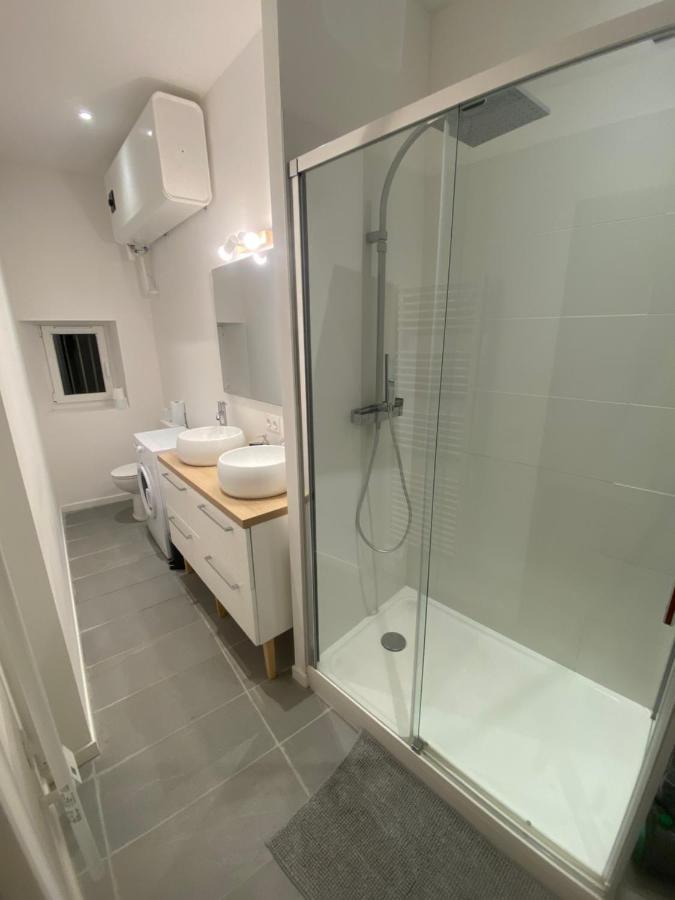 Ferienwohnung Charmant T3 Dans Le Centre Historique Manosque Exterior foto