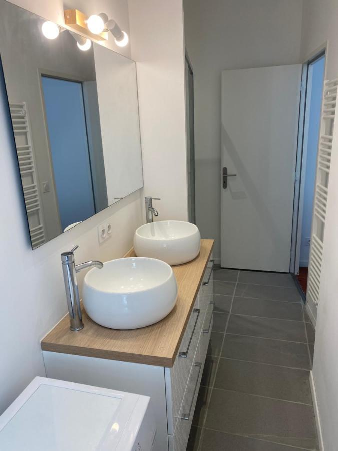 Ferienwohnung Charmant T3 Dans Le Centre Historique Manosque Exterior foto